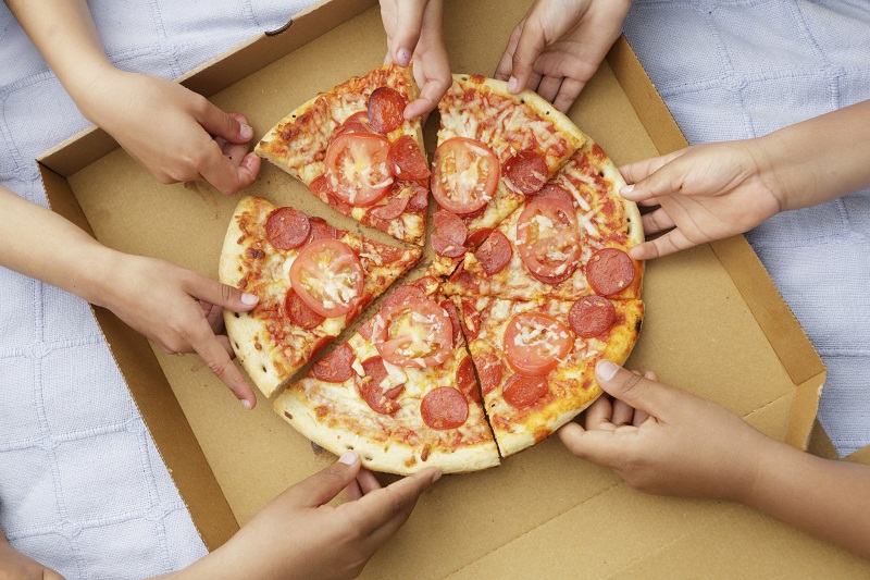 Opakowania na pizzę – wygląd ma znaczenie!